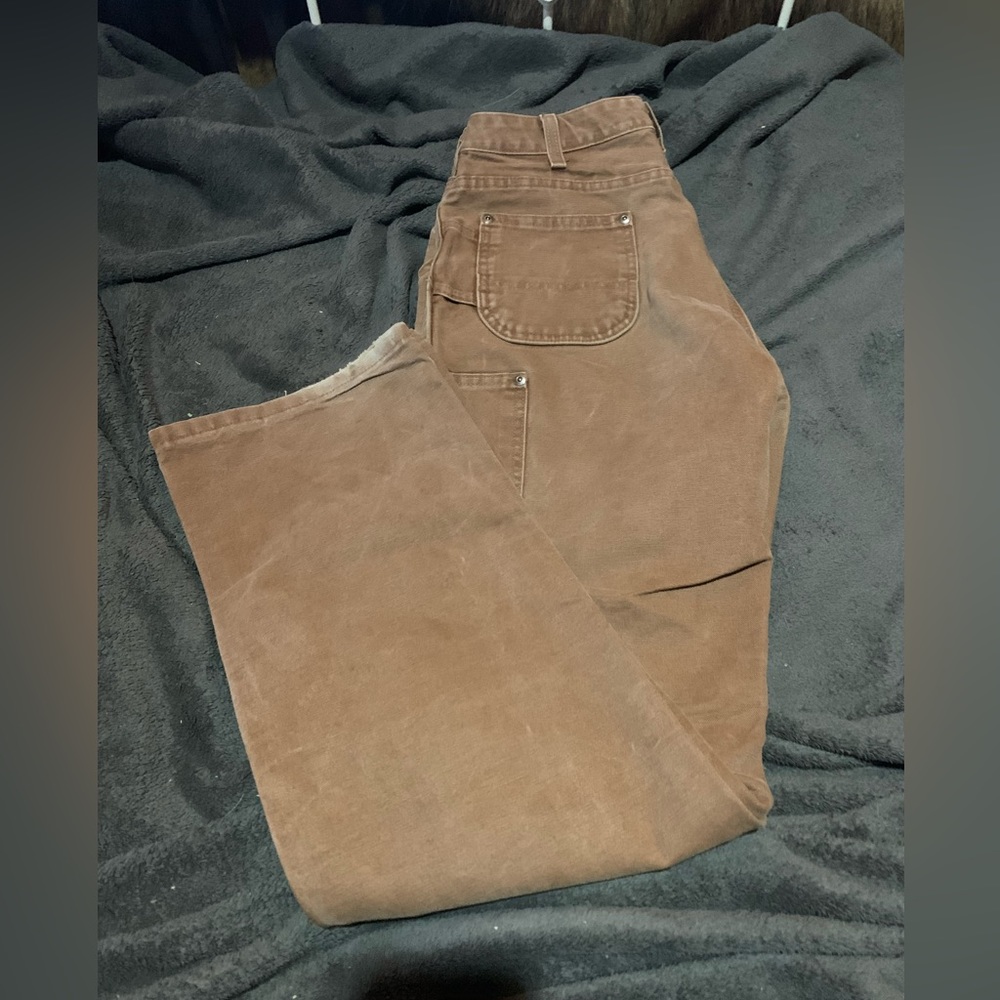 Womens carhartt pants